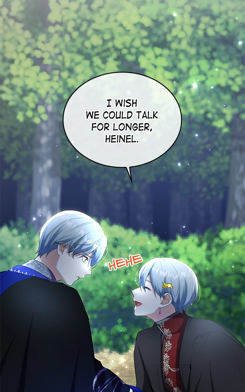 Read Not the Time for Love chapter 68 image 37 on Lezhin
