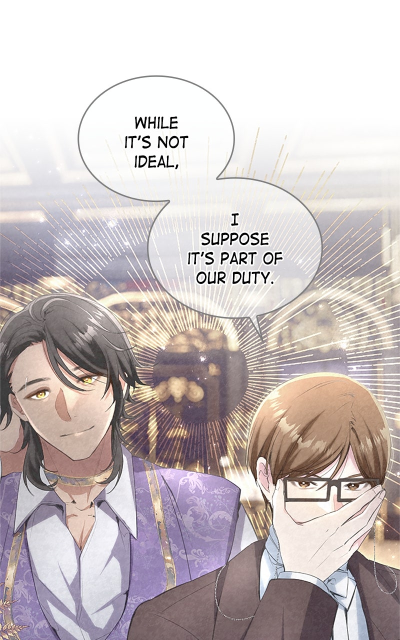 Read Not the Time for Love chapter 69 image 32 on Lezhin