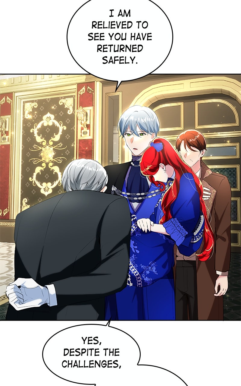 Read Not the Time for Love chapter 69 image 83 on Lezhin