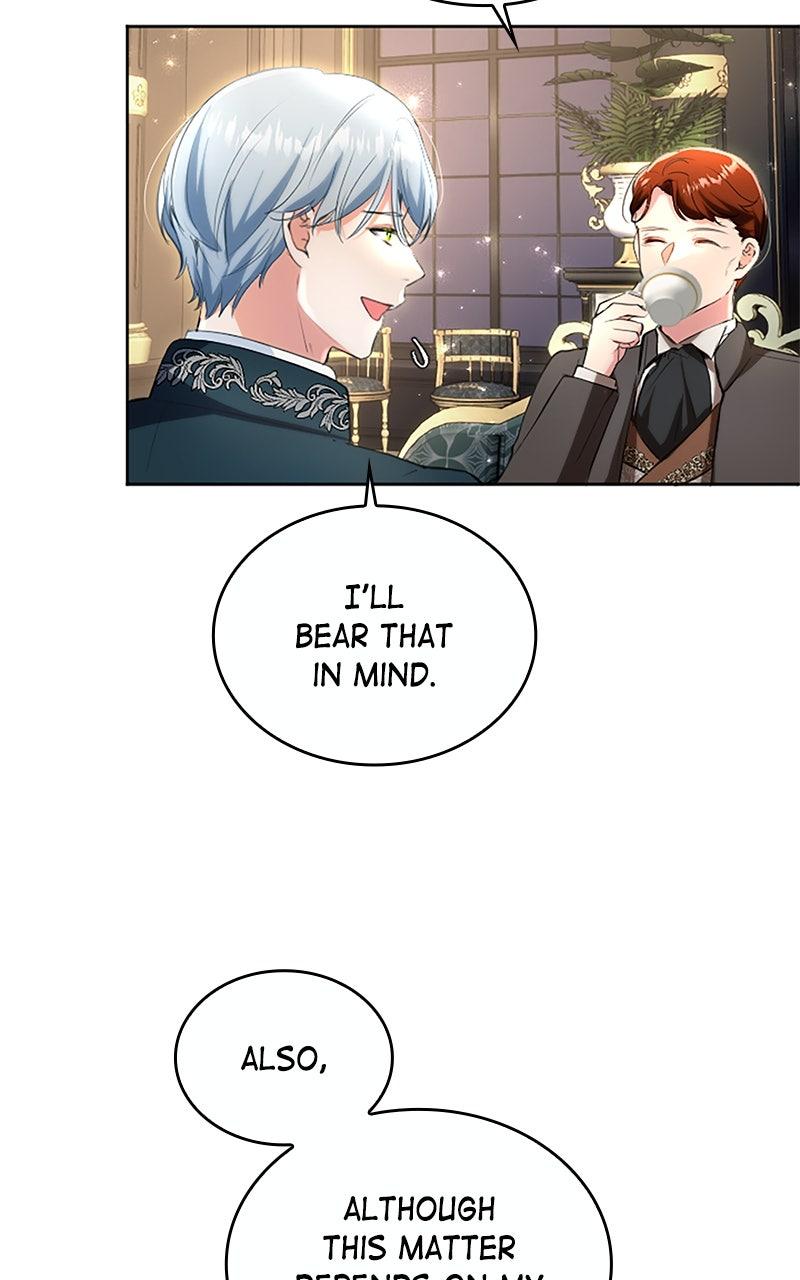 Read Not the Time for Love chapter 70 image 15 on Lezhin