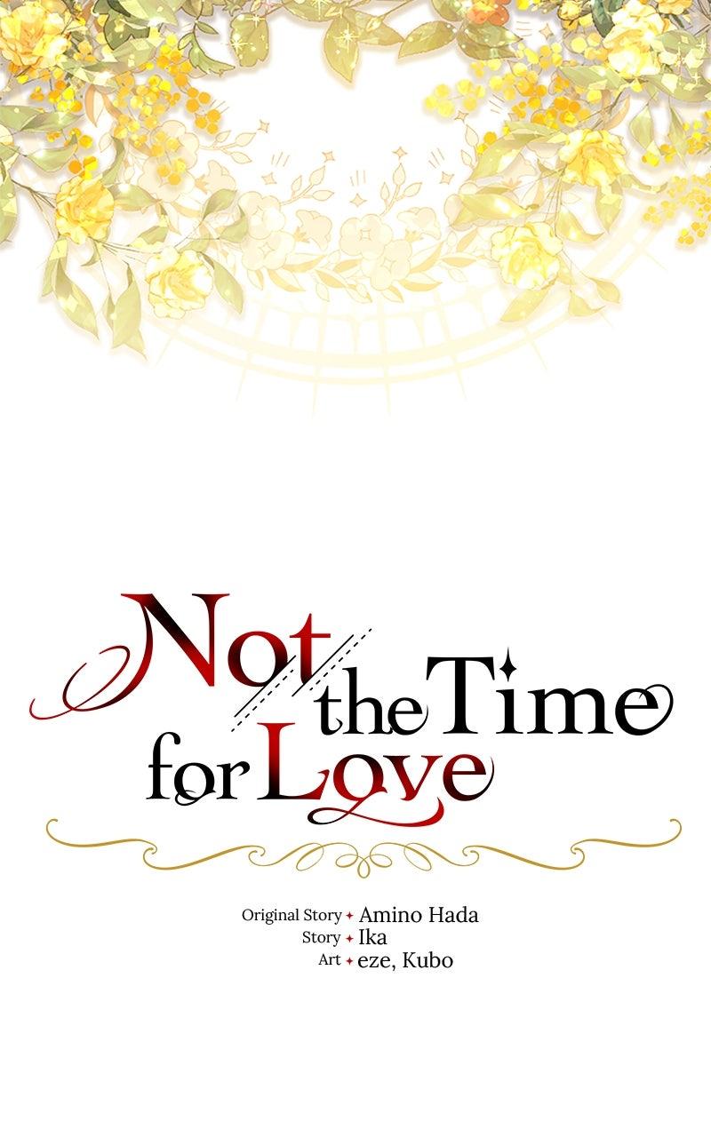 Read Not the Time for Love chapter 70 image 18 on Lezhin