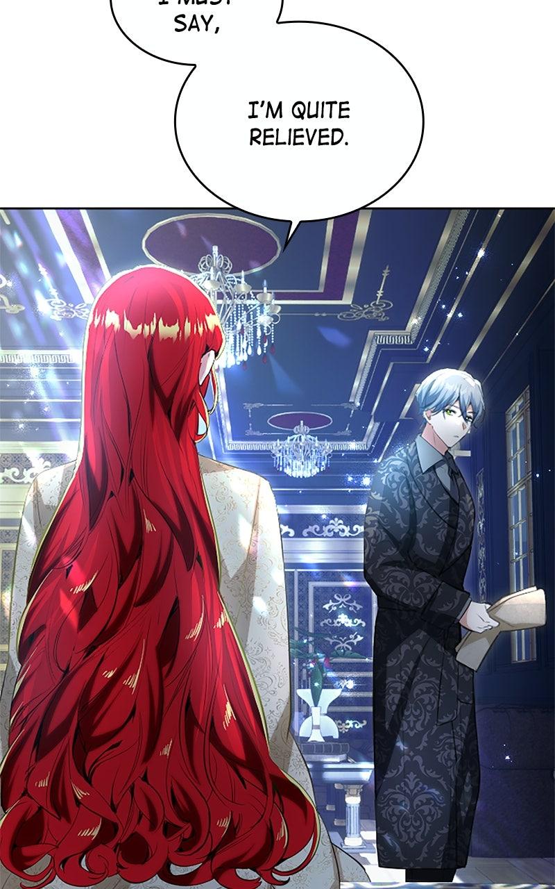 Read Not the Time for Love chapter 70 image 35 on Lezhin