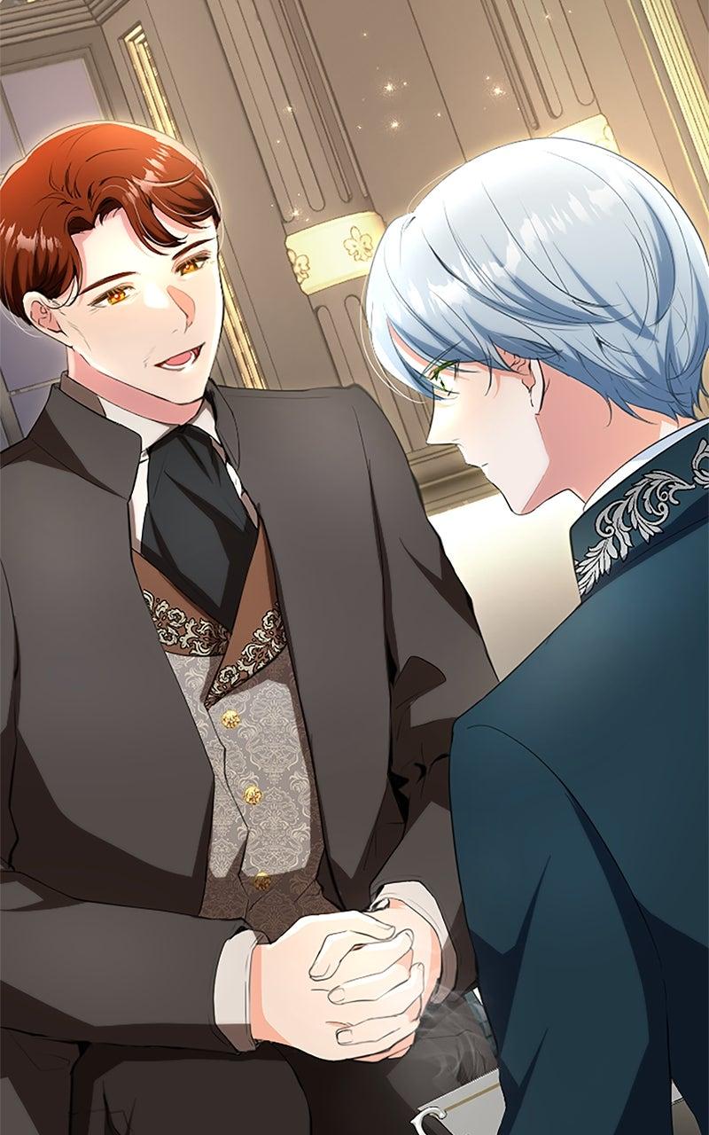 Read Not the Time for Love chapter 70 image 6 on Lezhin