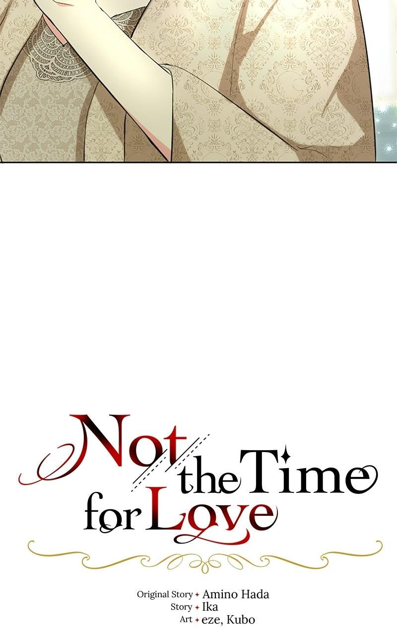 Read Not the Time for Love chapter 72 image 26 on Lezhin