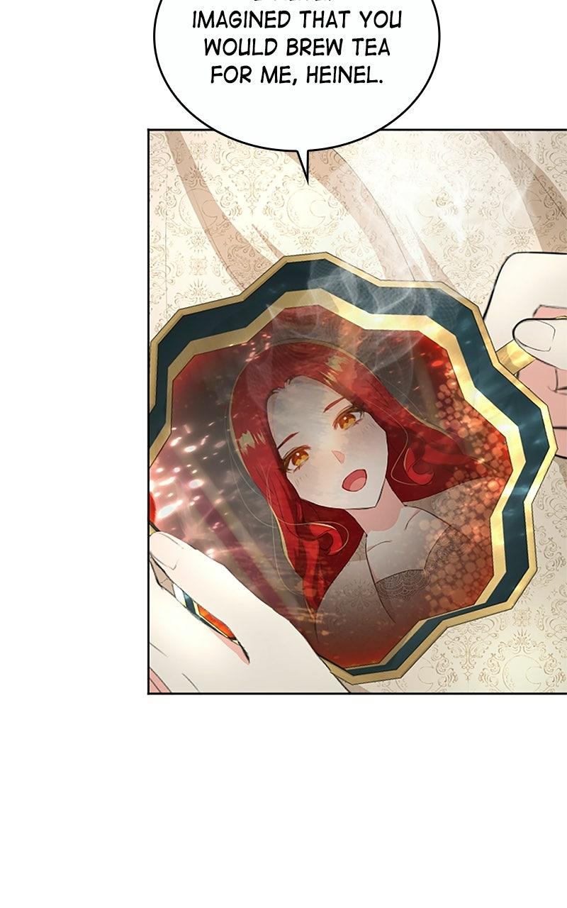 Read Not the Time for Love chapter 72 image 5 on Lezhin