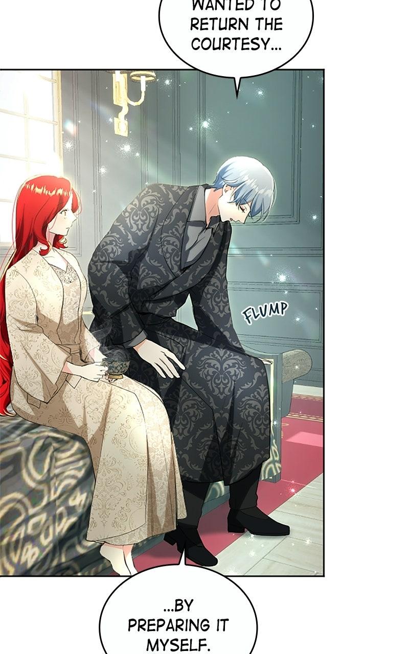 Read Not the Time for Love chapter 72 image 7 on Lezhin