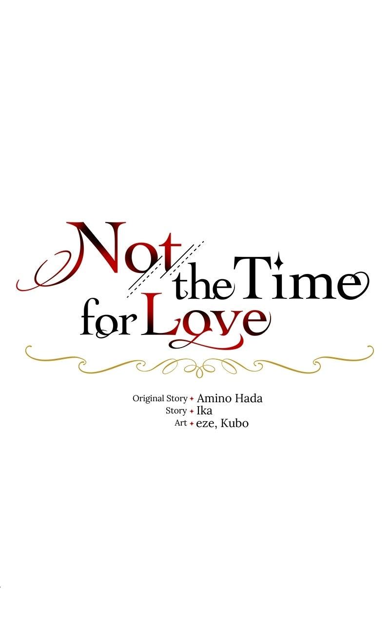 Read Not the Time for Love chapter 73 image 14 on Lezhin