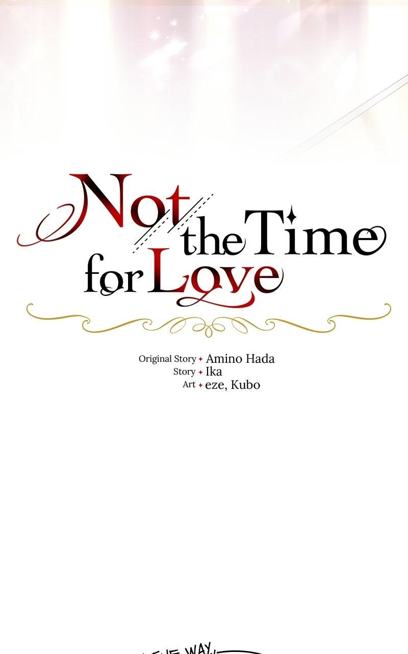 Read Not the Time for Love chapter 74 image 12 on Lezhin