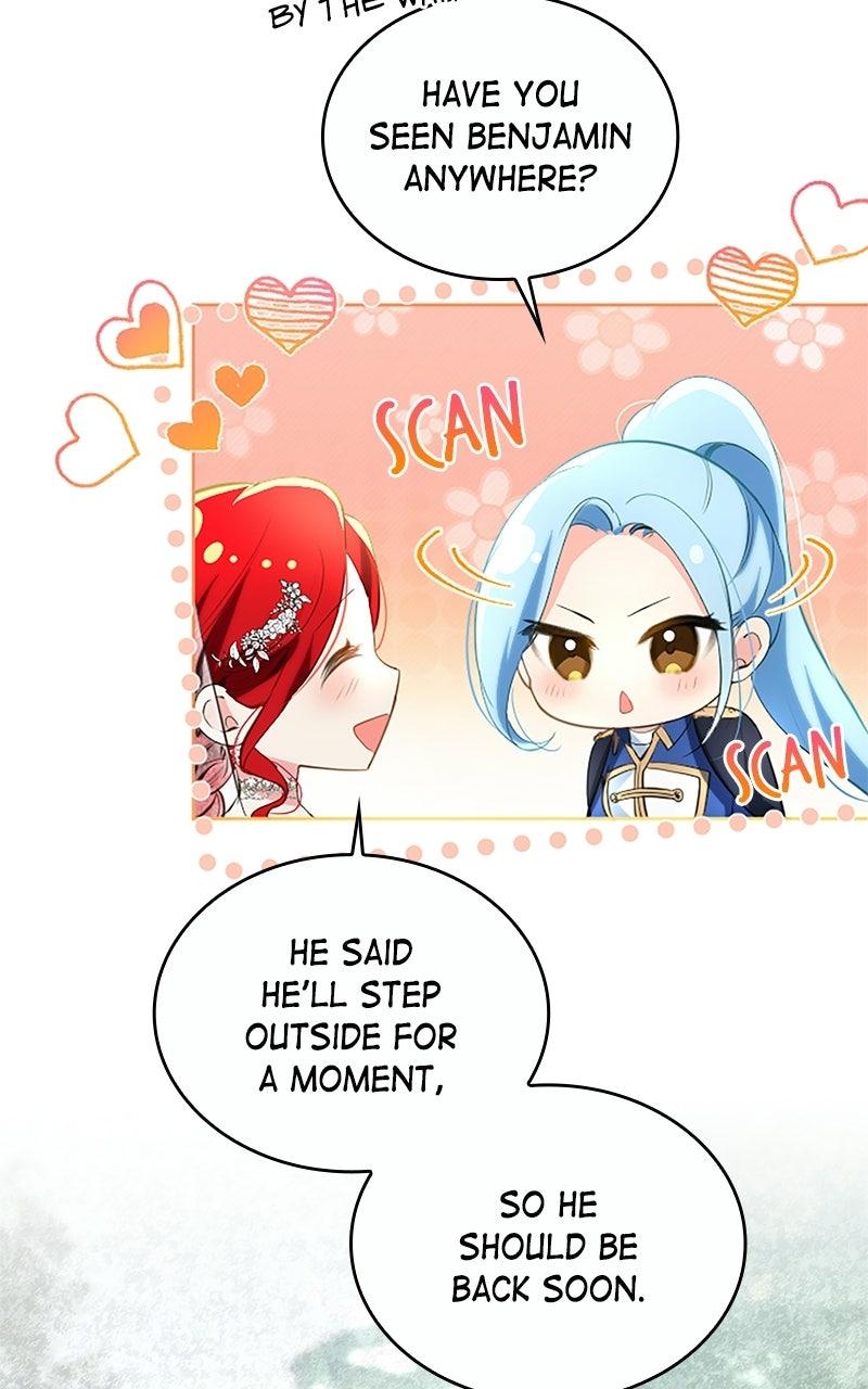 Read Not the Time for Love chapter 74 image 13 on Lezhin