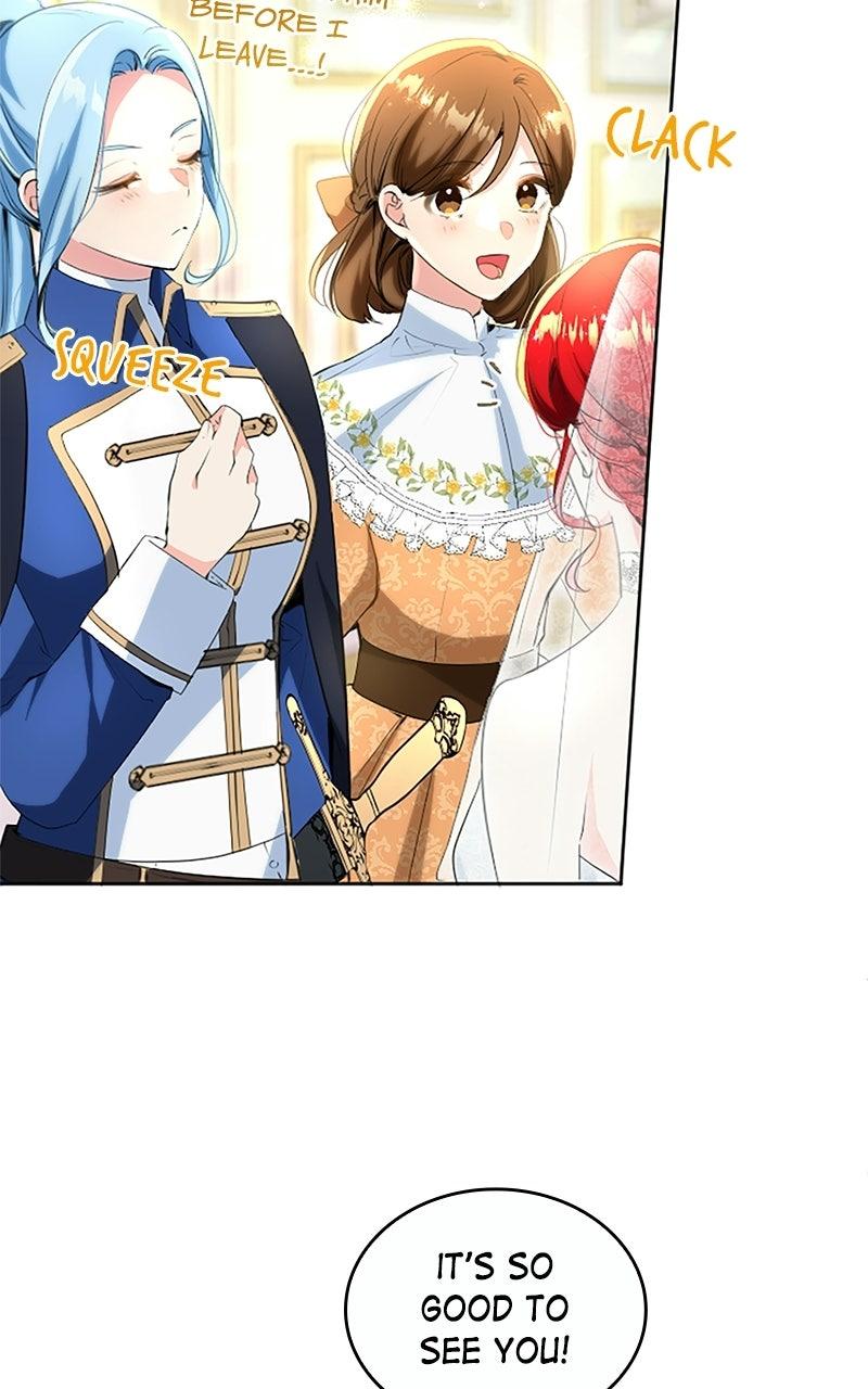 Read Not the Time for Love chapter 74 image 16 on Lezhin