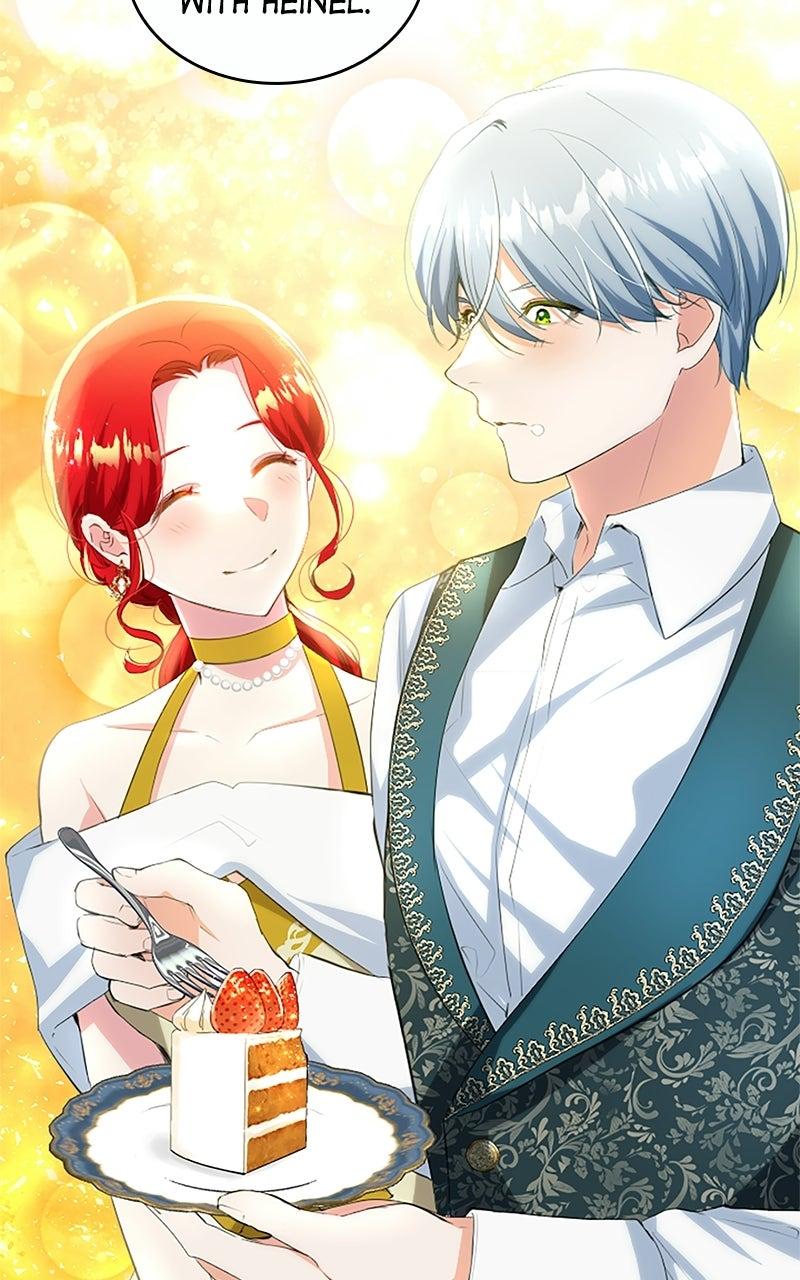 Read Not the Time for Love chapter 74 image 23 on Lezhin
