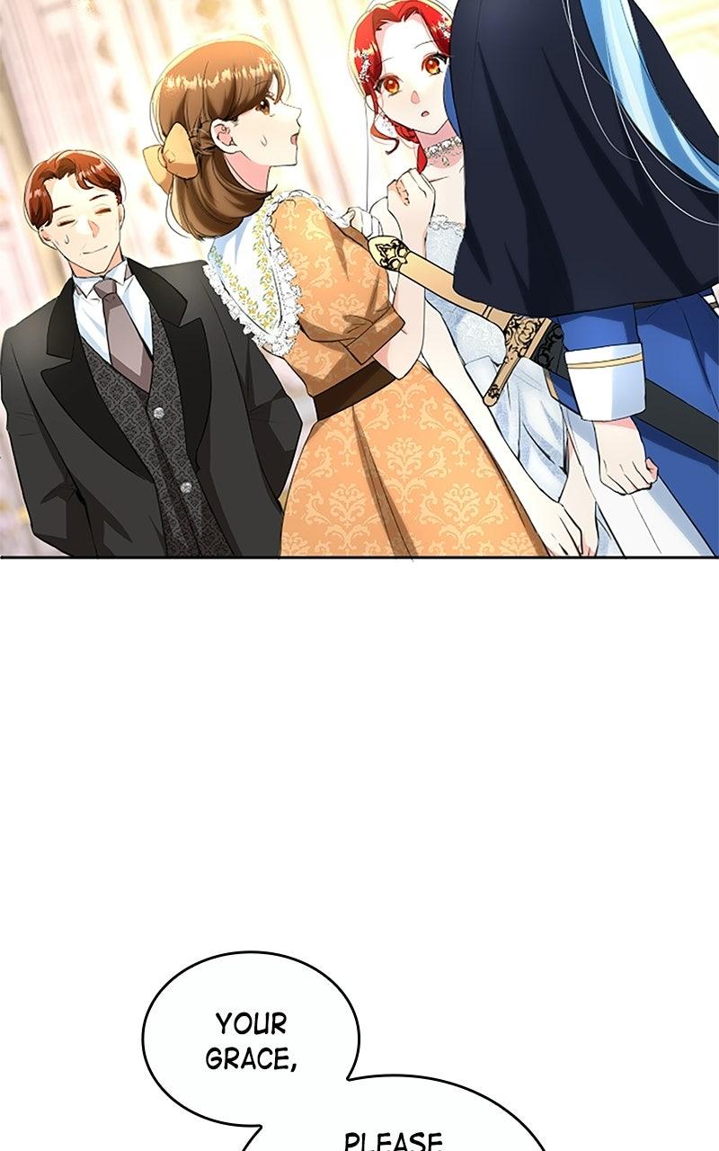 Read Not the Time for Love chapter 74 image 32 on Lezhin