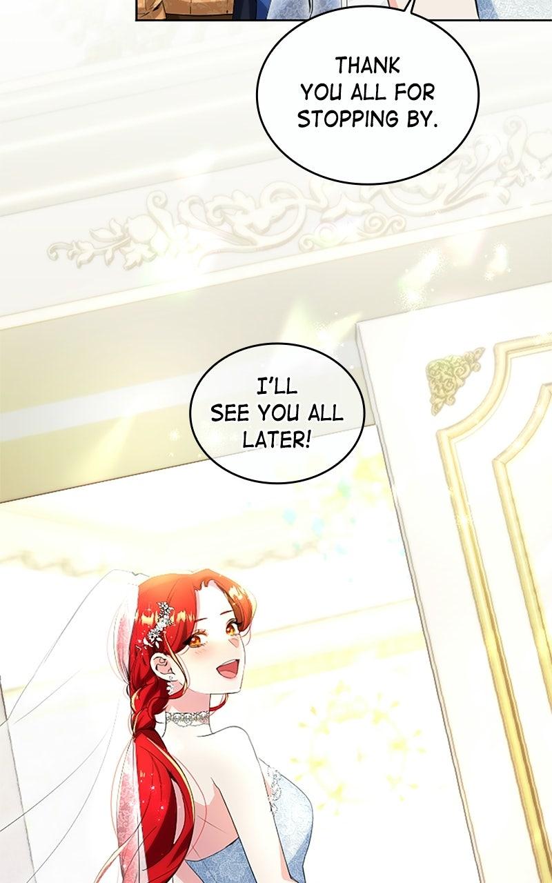 Read Not the Time for Love chapter 74 image 35 on Lezhin