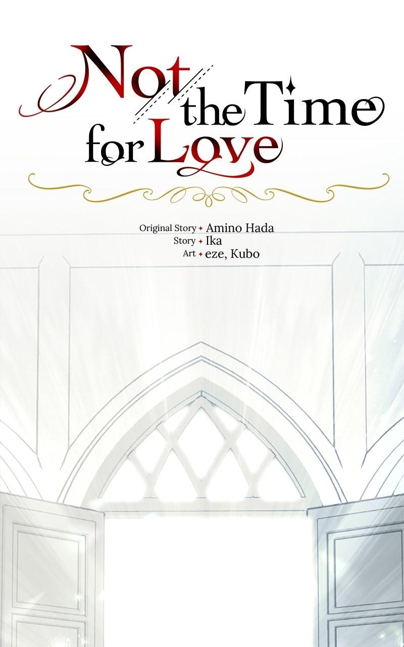 Read Not the Time for Love chapter 75 image 34 on Lezhin