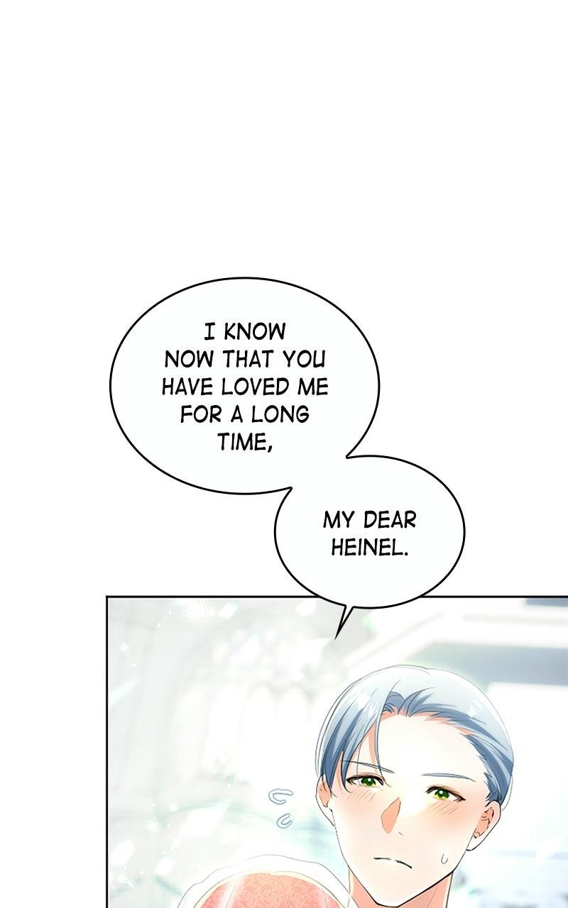 Read Not the Time for Love chapter 75 image 46 on Lezhin