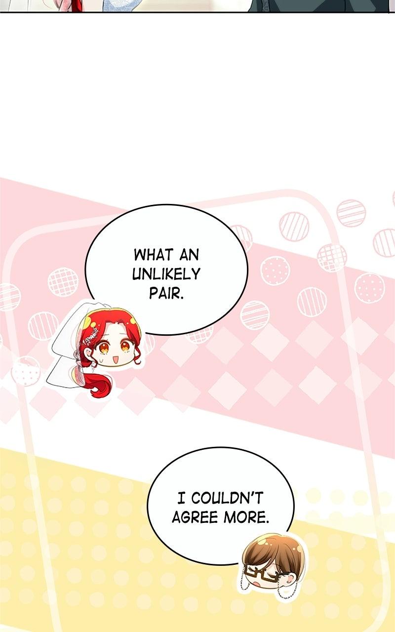Read Not the Time for Love chapter 75 image 5 on Lezhin