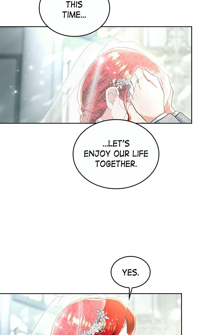 Read Not the Time for Love chapter 75 image 51 on Lezhin