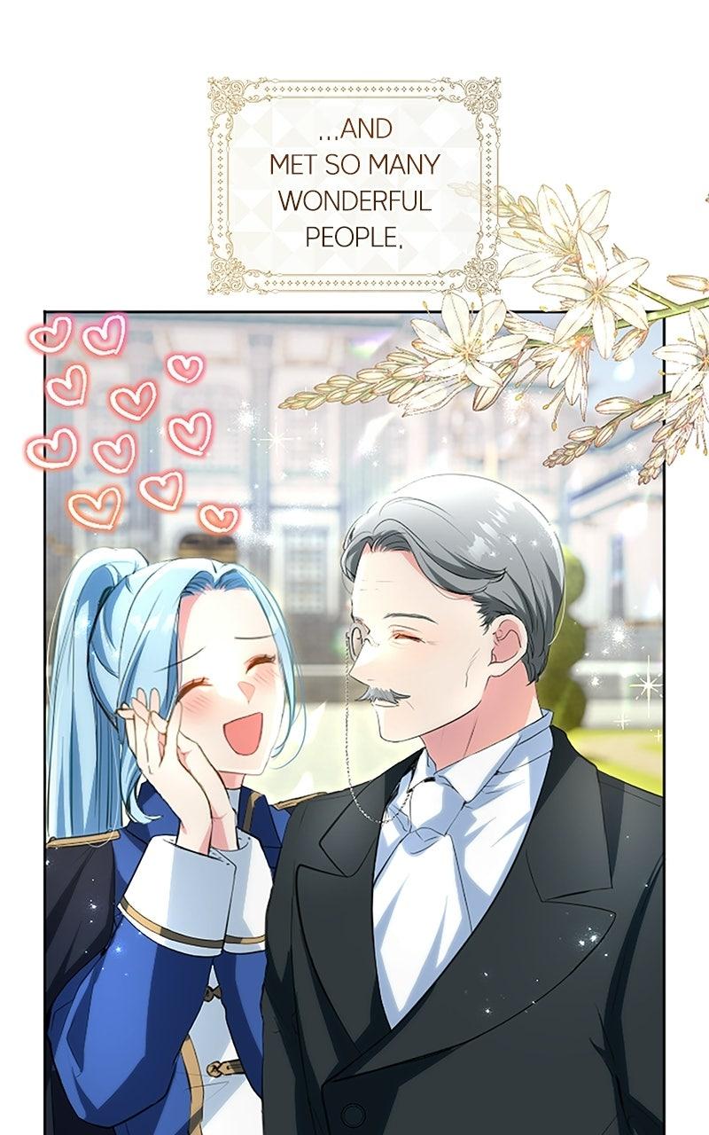 Read Not the Time for Love chapter 75 image 66 on Lezhin