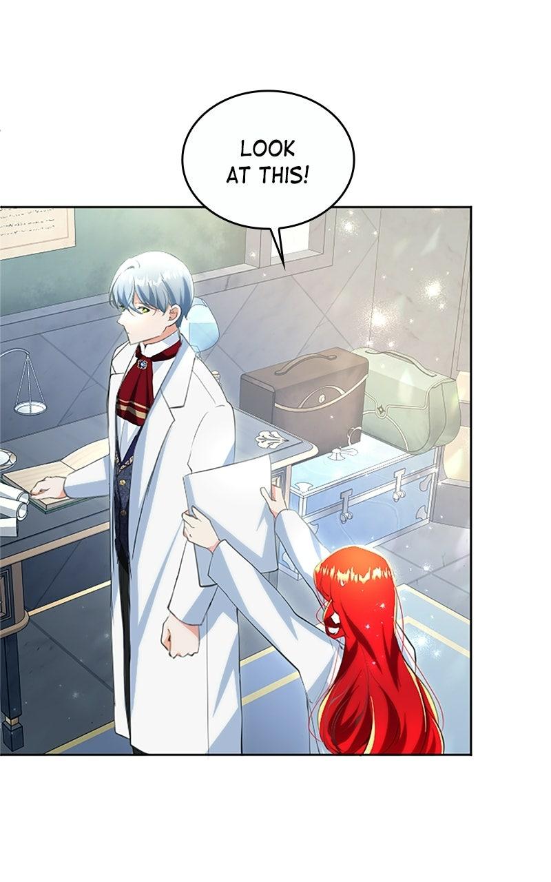 Read Not the Time for Love chapter 75 image 72 on Lezhin