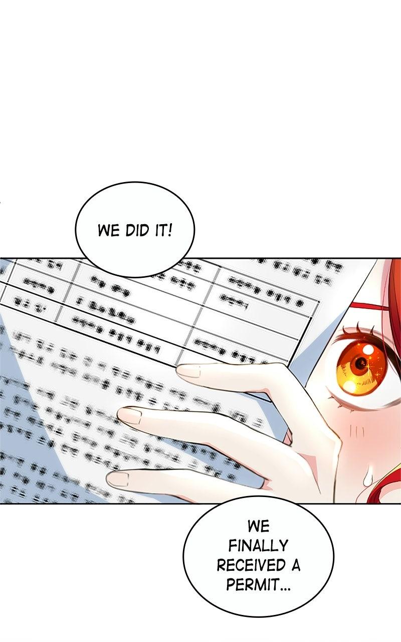 Read Not the Time for Love chapter 75 image 73 on Lezhin