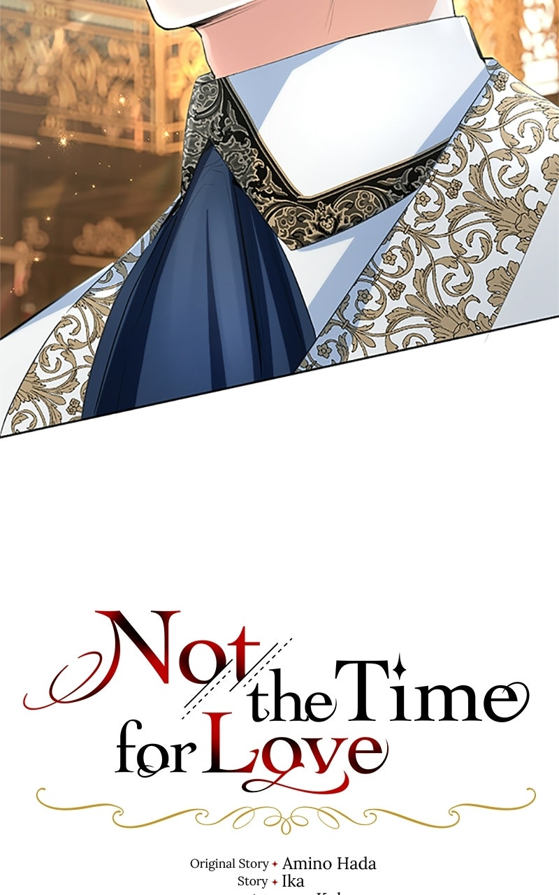 Read Not the Time for Love chapter 76 image 18 on Lezhin