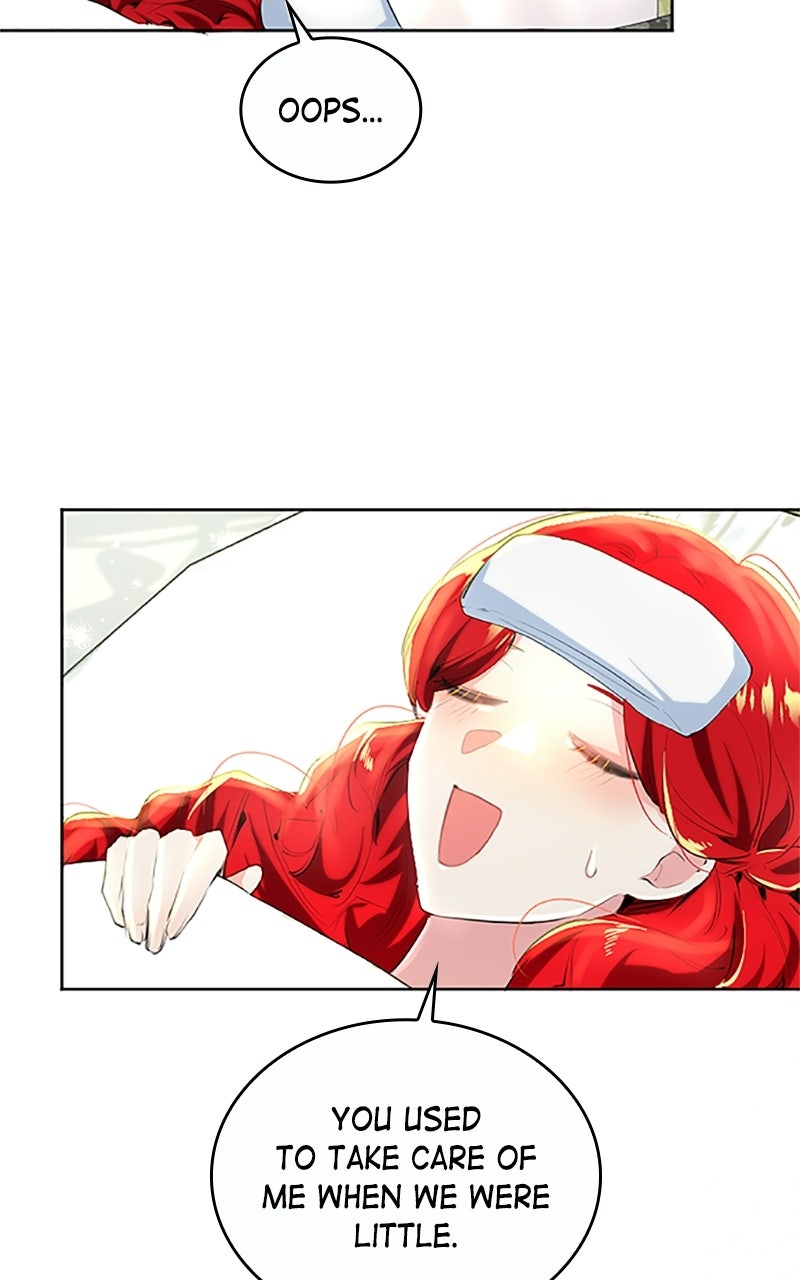 Read Not the Time for Love chapter 76 image 22 on Lezhin