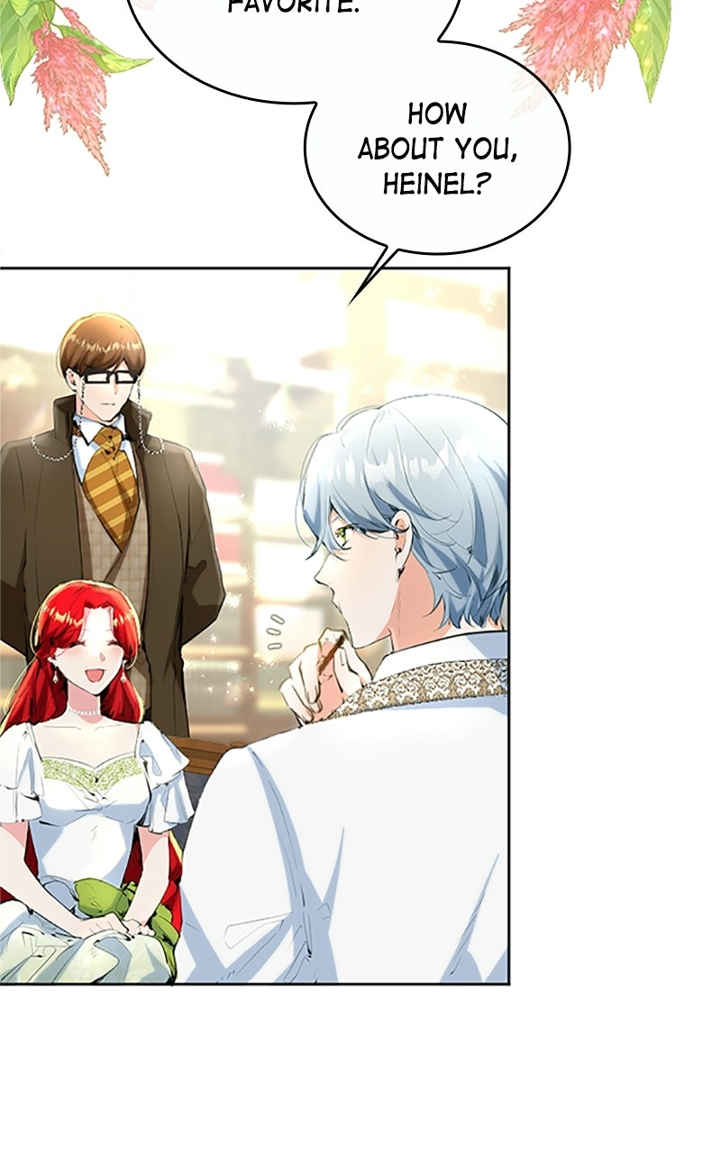 Read Not the Time for Love chapter 76 image 3 on Lezhin