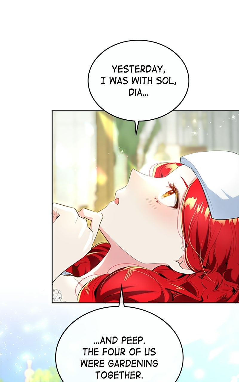 Read Not the Time for Love chapter 76 image 34 on Lezhin