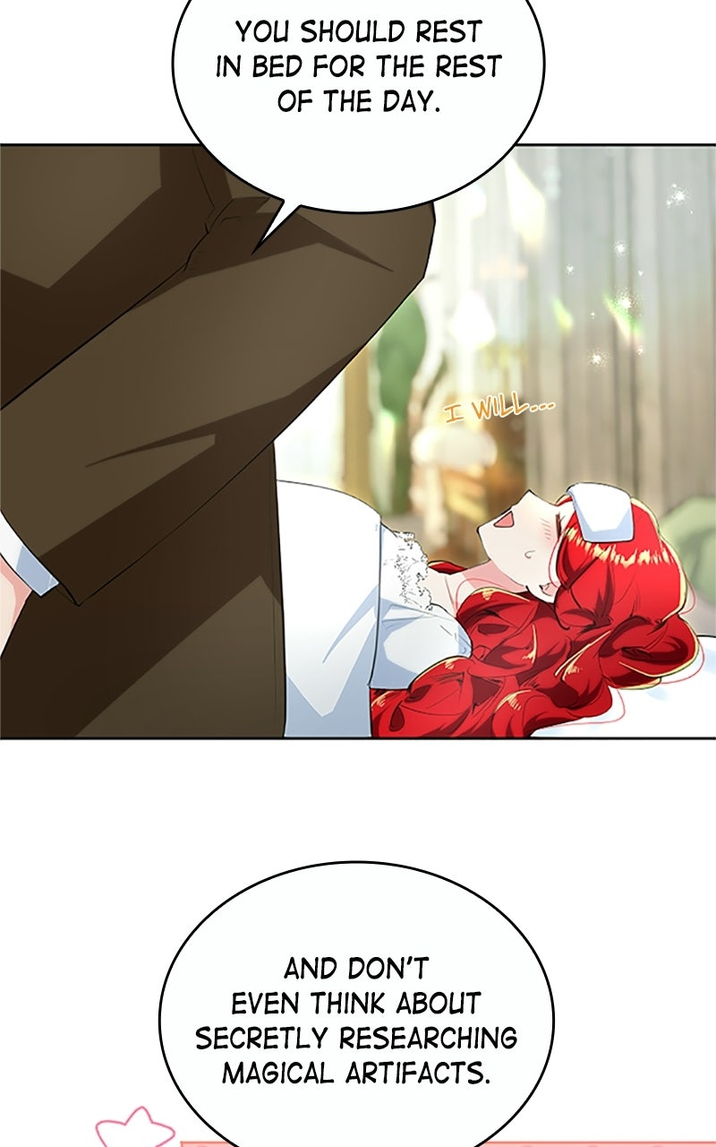 Read Not the Time for Love chapter 76 image 46 on Lezhin