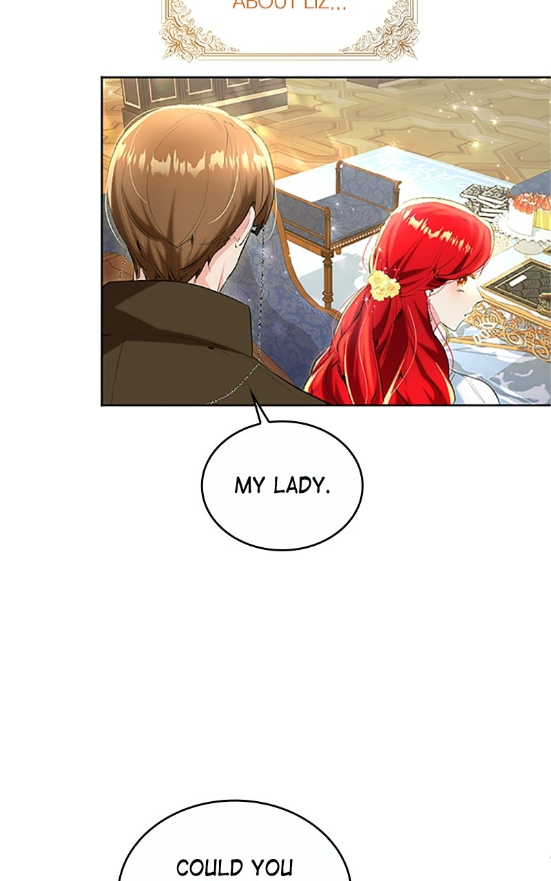 Read Not the Time for Love chapter 76 image 8 on Lezhin