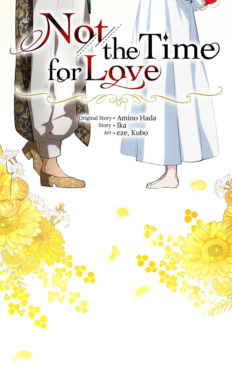 Read Not the Time for Love chapter 77 image 14 on Lezhin