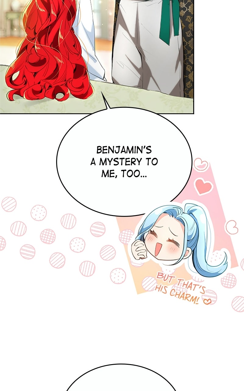 Read Not the Time for Love chapter 77 image 27 on Lezhin