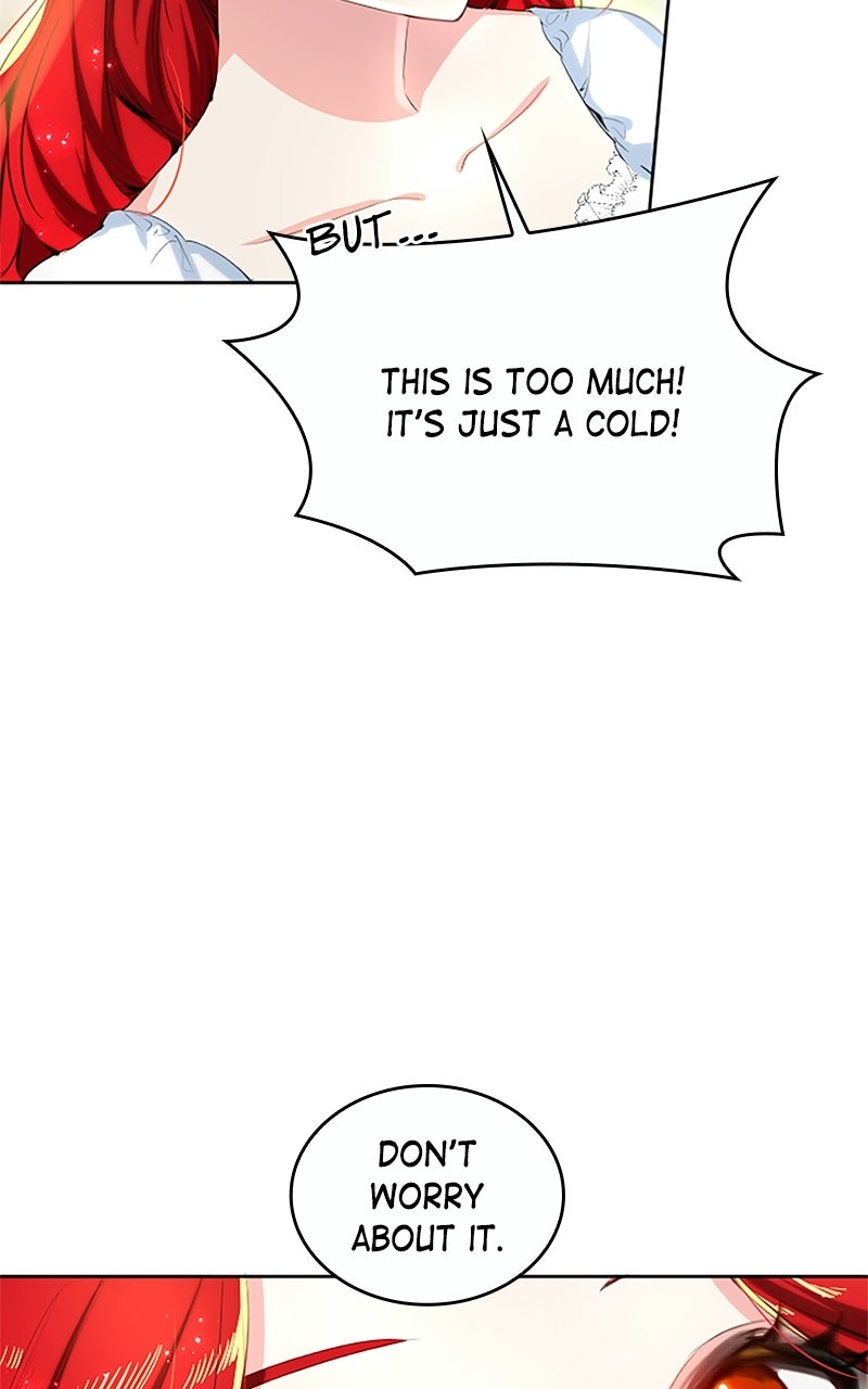 Read Not the Time for Love chapter 77 image 34 on Lezhin