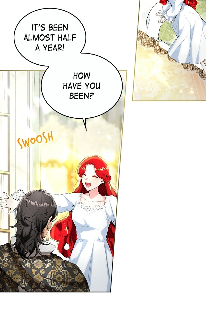Read Not the Time for Love chapter 77 image 5 on Lezhin