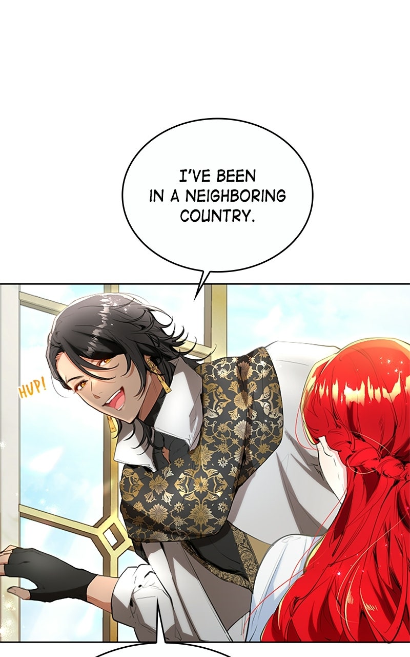 Read Not the Time for Love chapter 77 image 6 on Lezhin