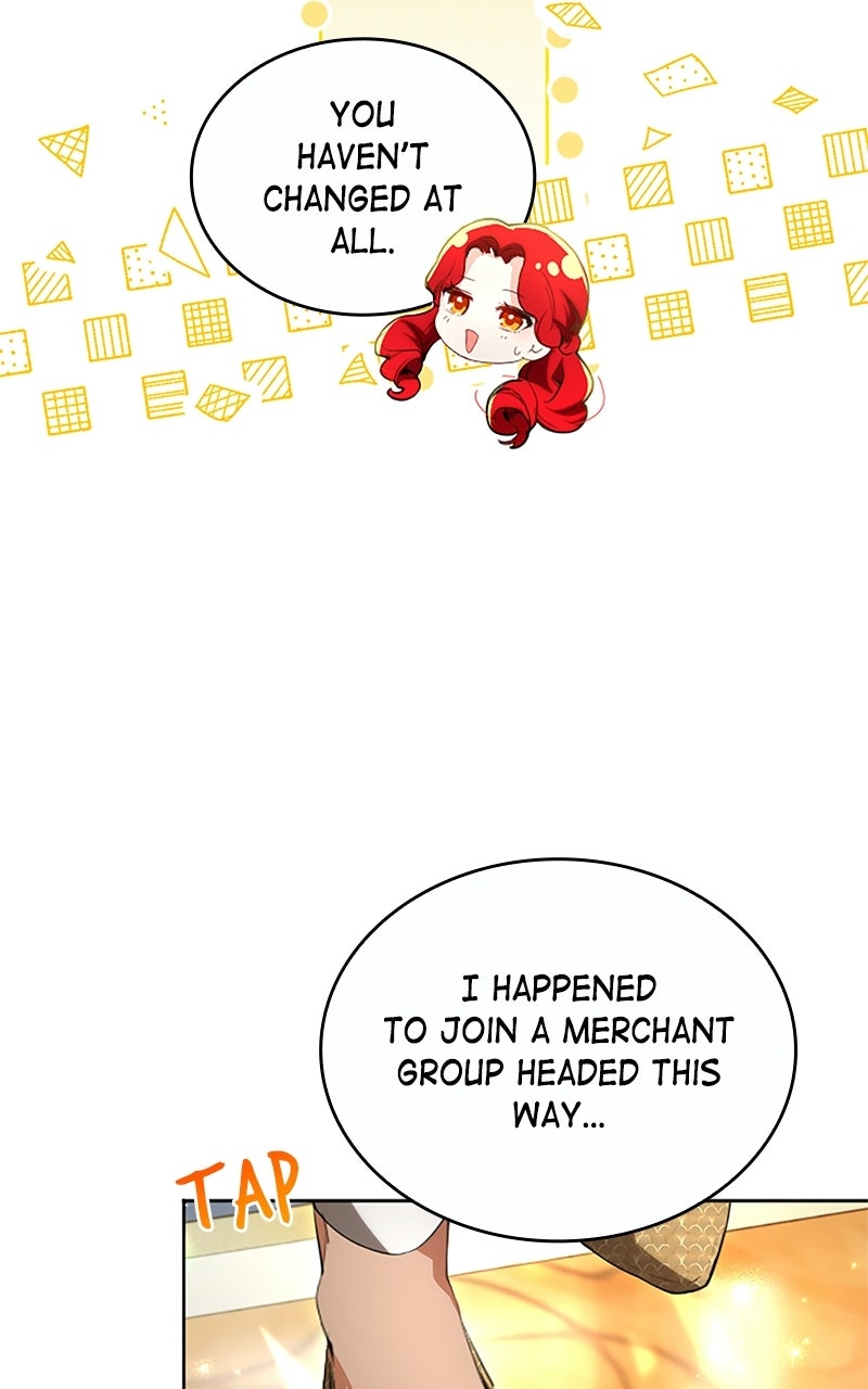 Read Not the Time for Love chapter 77 image 8 on Lezhin