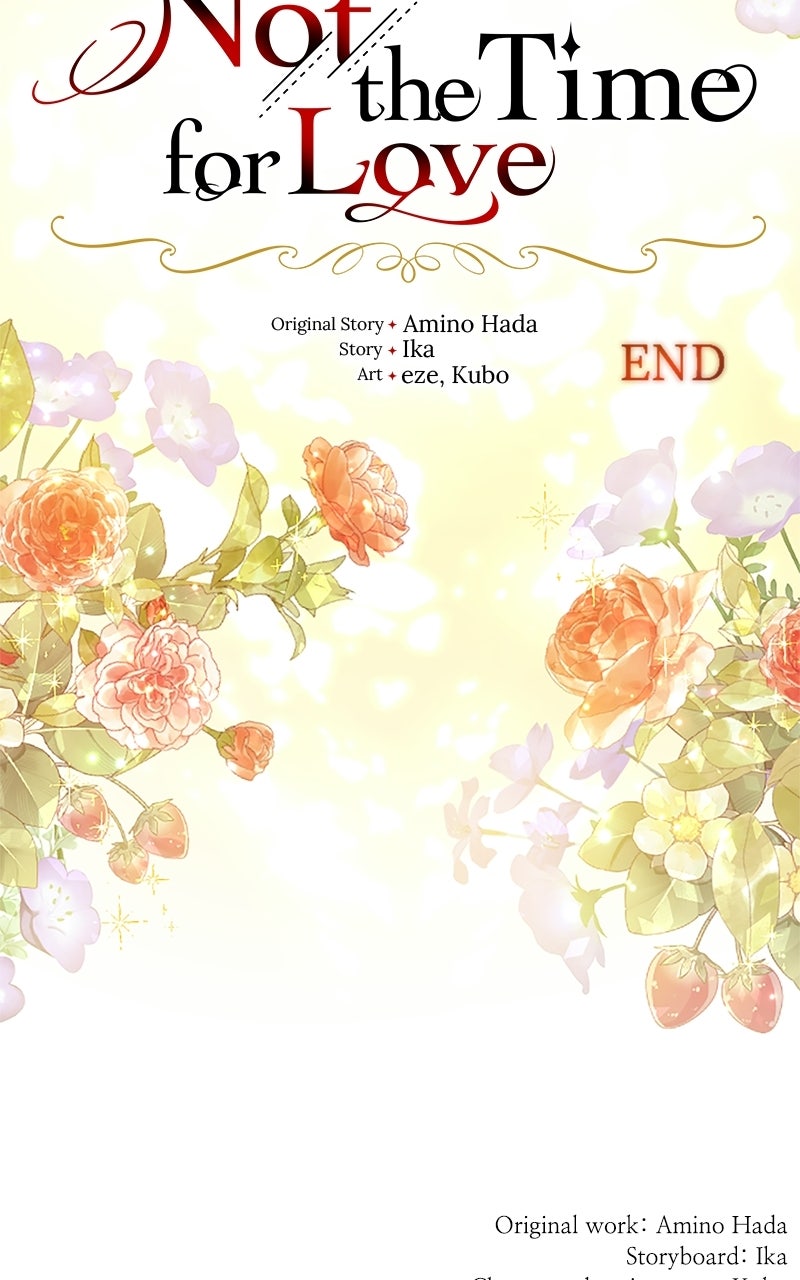 Read Not the Time for Love chapter 79 image 101 on Lezhin