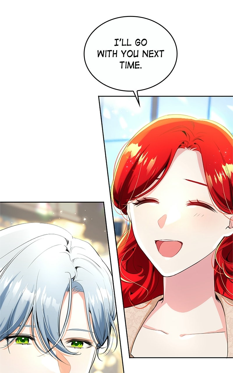 Read Not the Time for Love chapter 79 image 20 on Lezhin