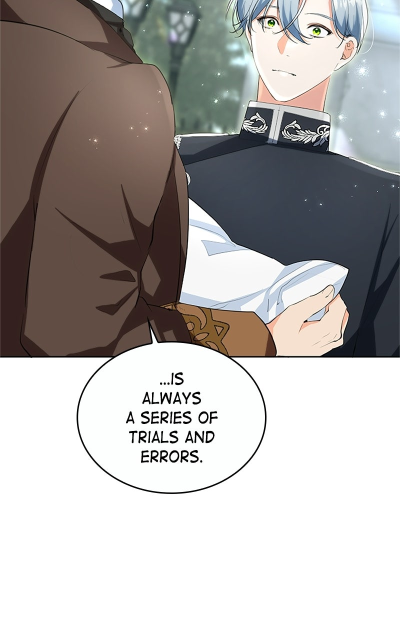 Read Not the Time for Love chapter 79 image 55 on Lezhin