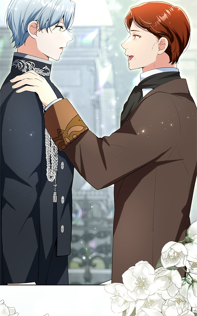 Read Not the Time for Love chapter 79 image 60 on Lezhin