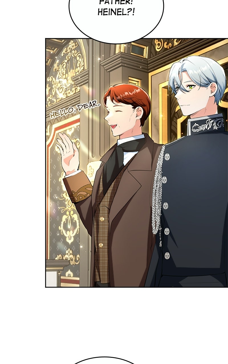 Read Not the Time for Love chapter 79 image 69 on Lezhin