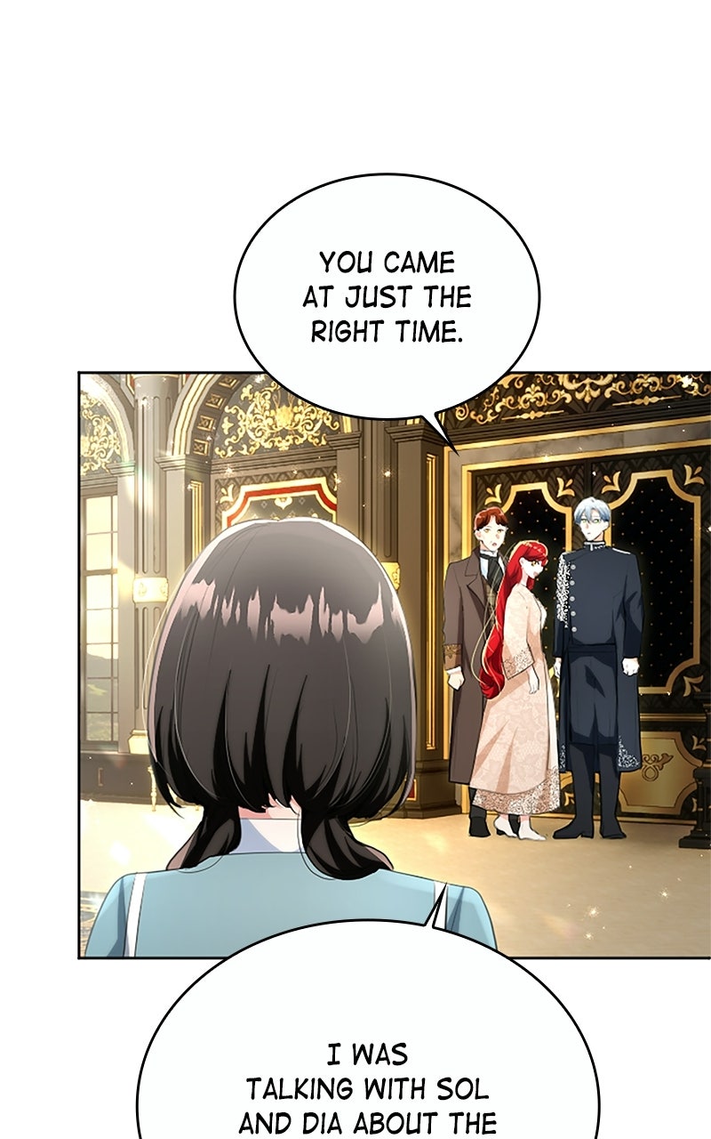 Read Not the Time for Love chapter 79 image 71 on Lezhin