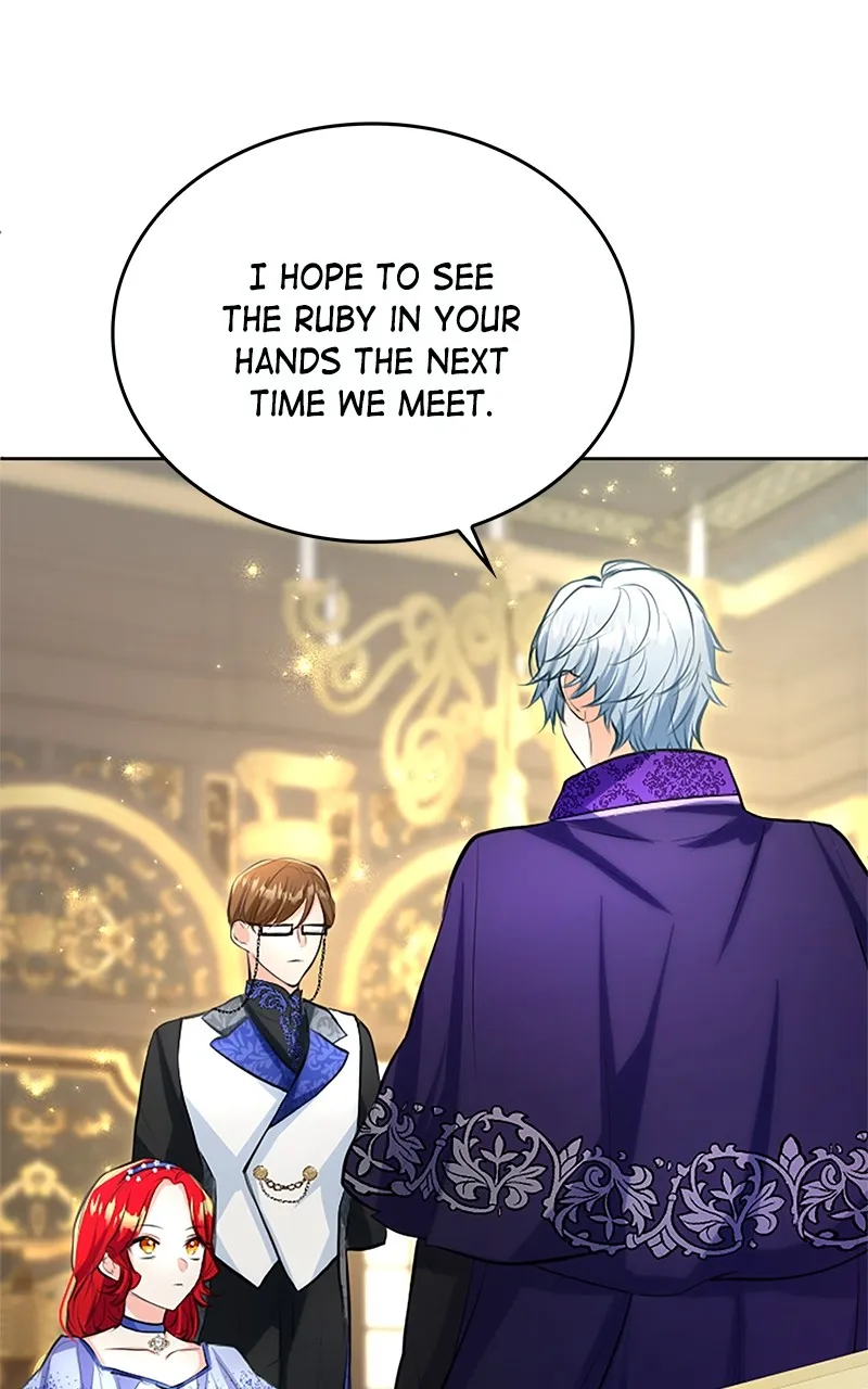 Read Not the Time for Love chapter 8 image 33 on Lezhin