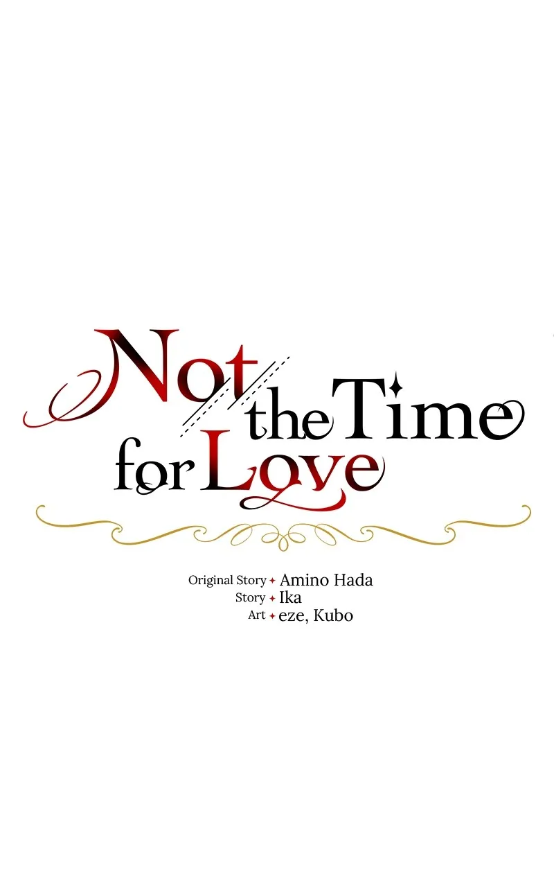 Read Not the Time for Love chapter 8 image 39 on Lezhin