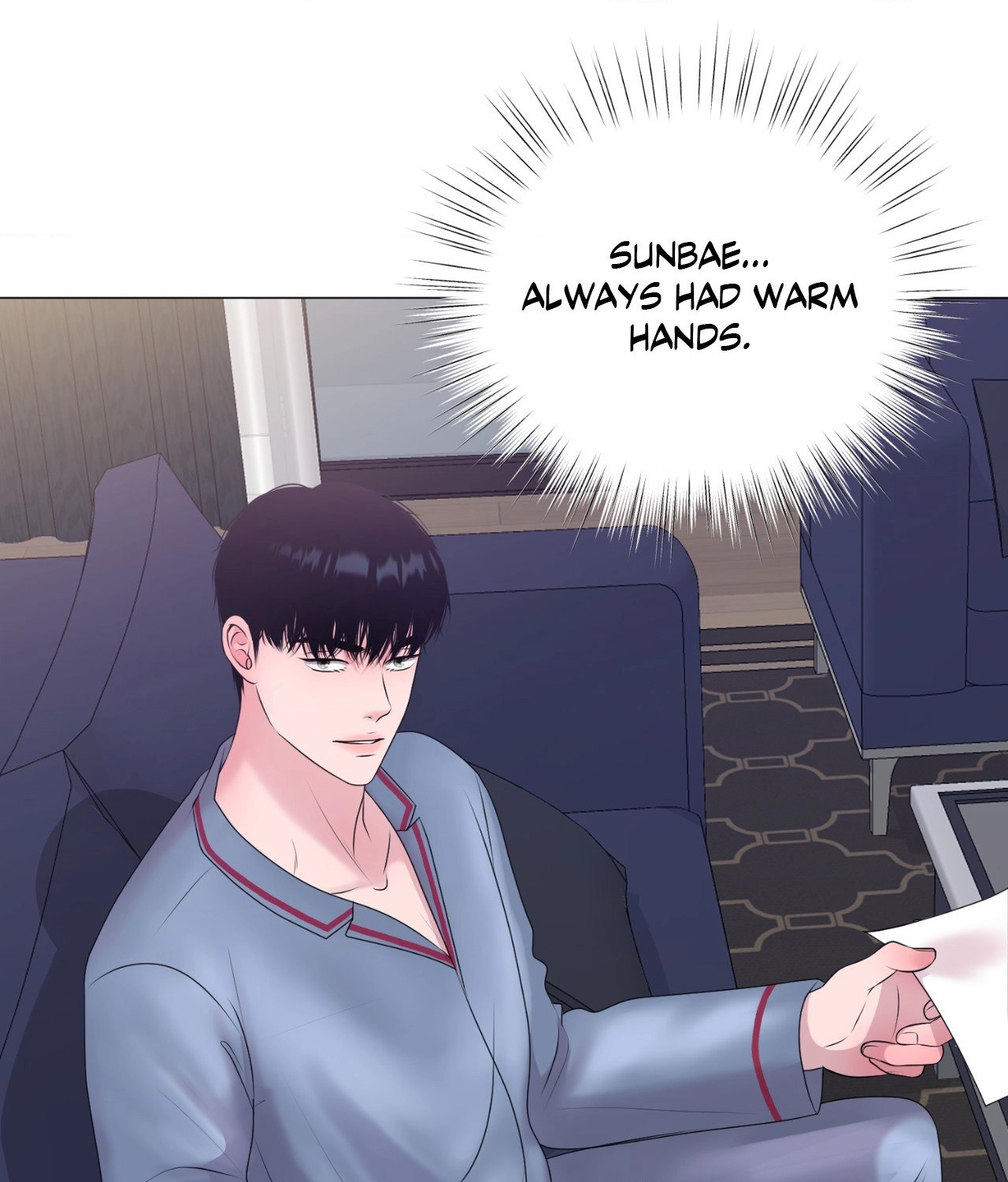 Not Your Alpha Chapter 11 page 117 - 