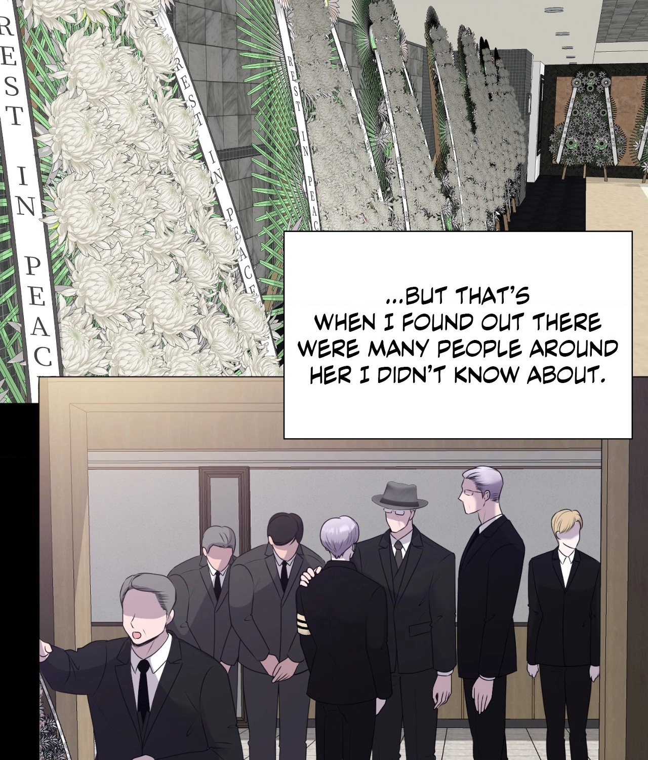 Not Your Alpha Chapter 11 page 3 - 
