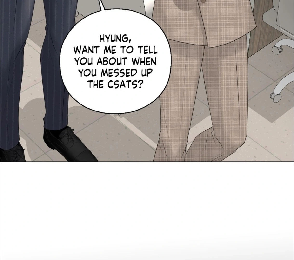 Not Your Alpha Chapter 12 page 117 - 