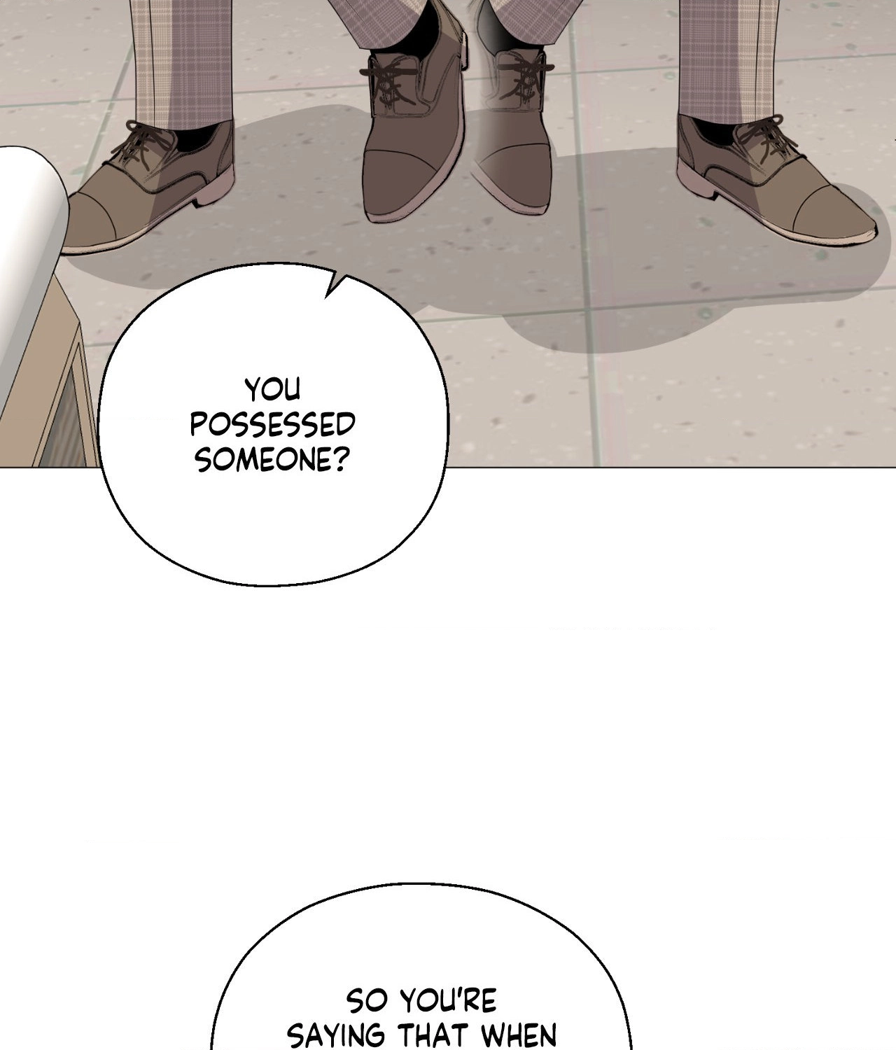 Not Your Alpha Chapter 13 page 2 - 