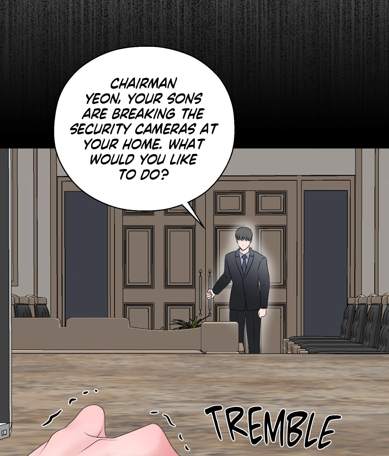 Not Your Alpha Chapter 13 page 11 - 