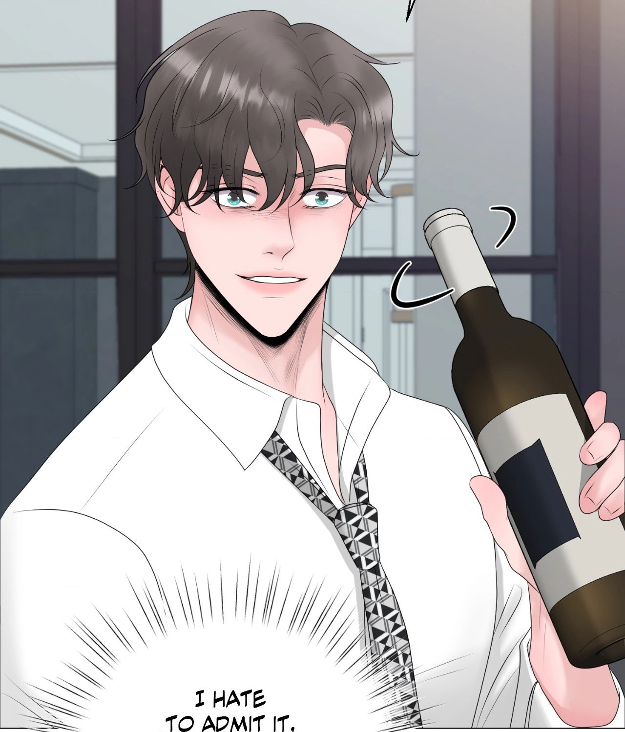 Not Your Alpha Chapter 13 page 102 - 